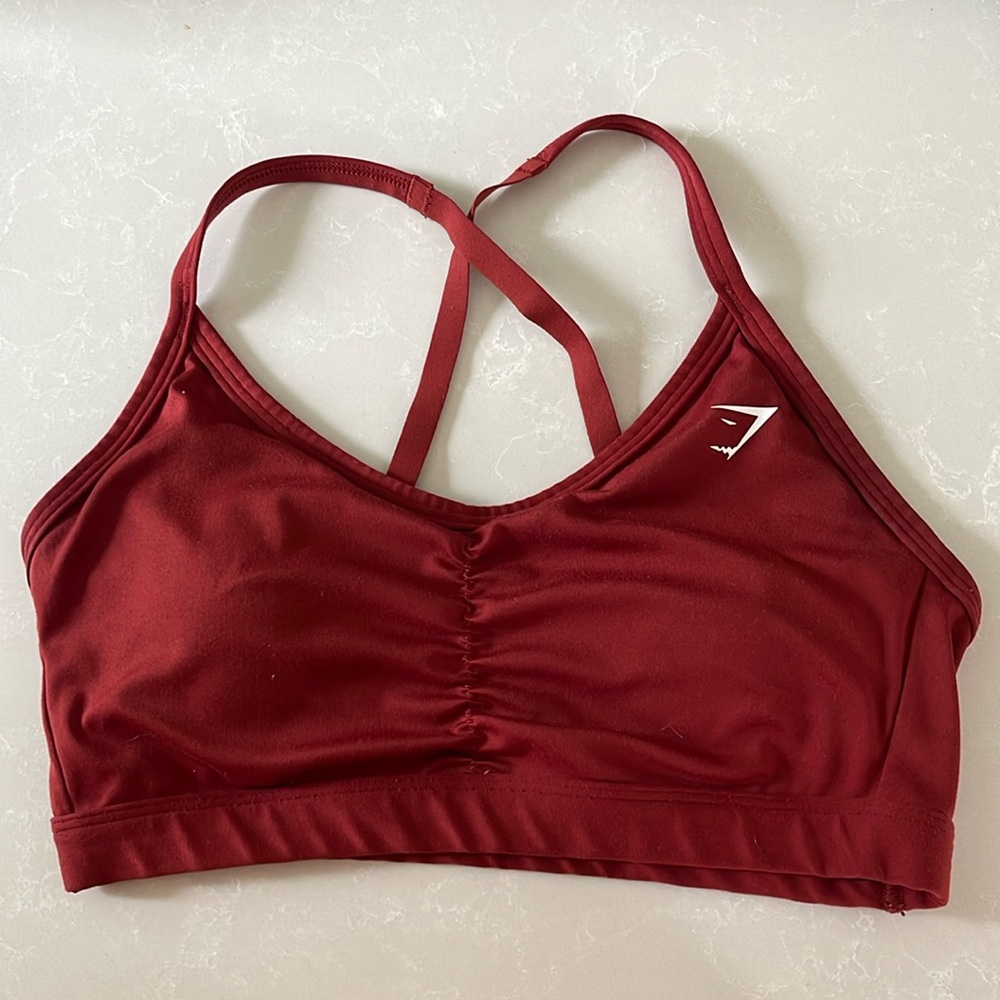 Gymshark sports bra